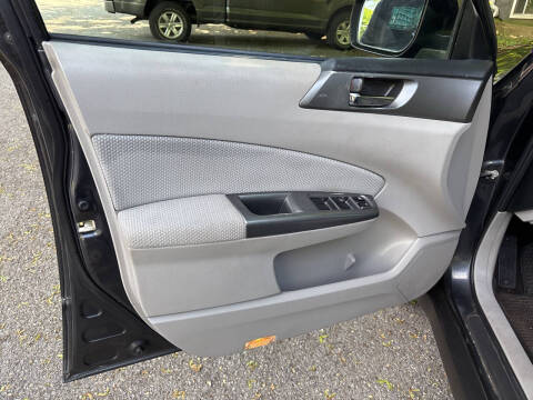 2011 Subaru Forester 2.5X Premium