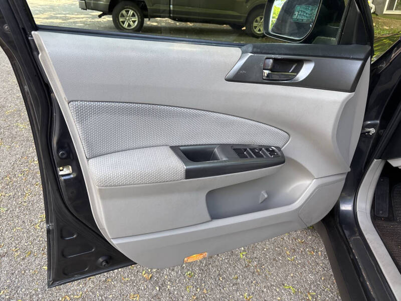 2011 Subaru Forester 2.5X Premium