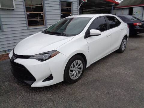 2018 Toyota Corolla for sale at Z Motors in North Lauderdale FL