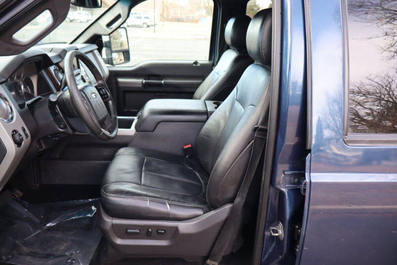 2015 Ford F-250 Super Duty