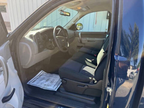 2011 Chevrolet Silverado 1500