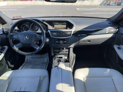 2010 Mercedes-Benz E-Class E 350 Sport 4MATIC