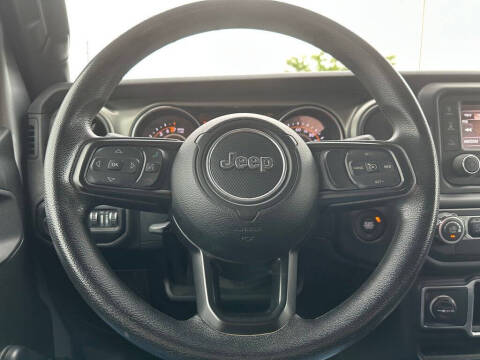 2021 Jeep Gladiator Sport