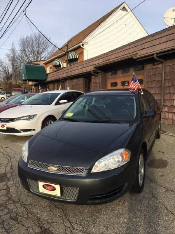 2013 Chevrolet Impala for sale at Standard Auto in Worcester MA