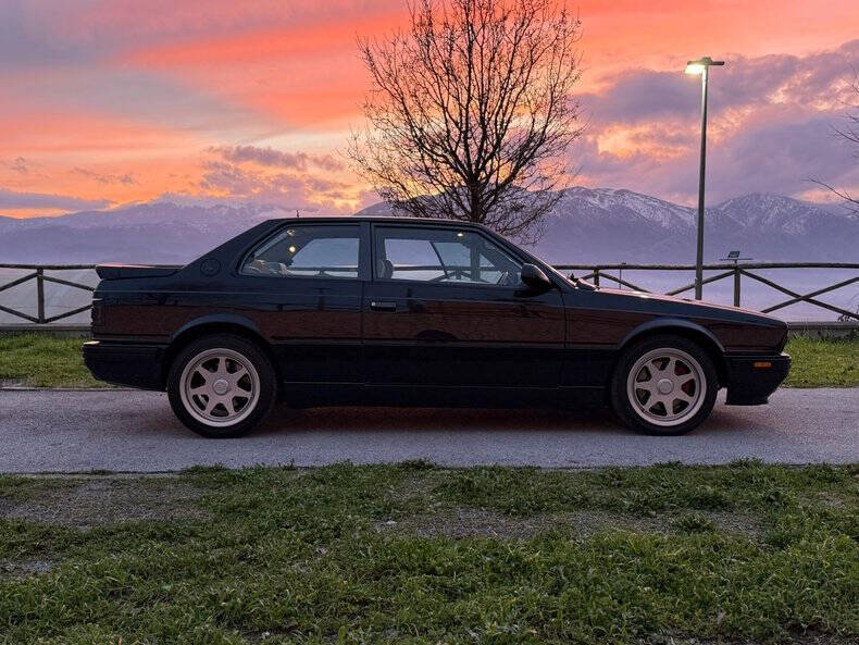 1991 Maserati Racing