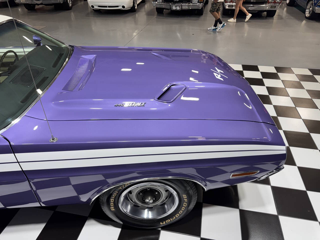 1971 Dodge Challenger 29