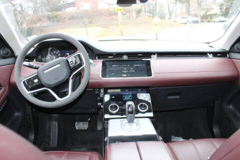 2021 Land Rover Range Rover Evoque SE