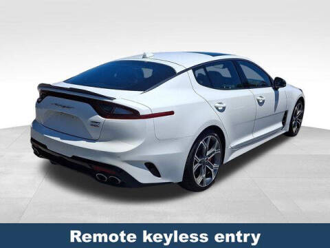 2019 Kia Stinger