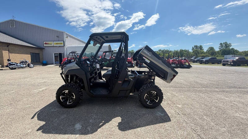 2026 Bighorn Denali 650 B