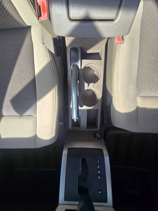 2007 Jeep Compass Sport