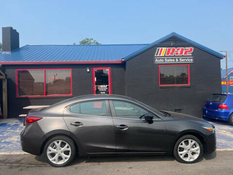 2017 Mazda MAZDA3 for sale at r32 auto sales in Durham NC