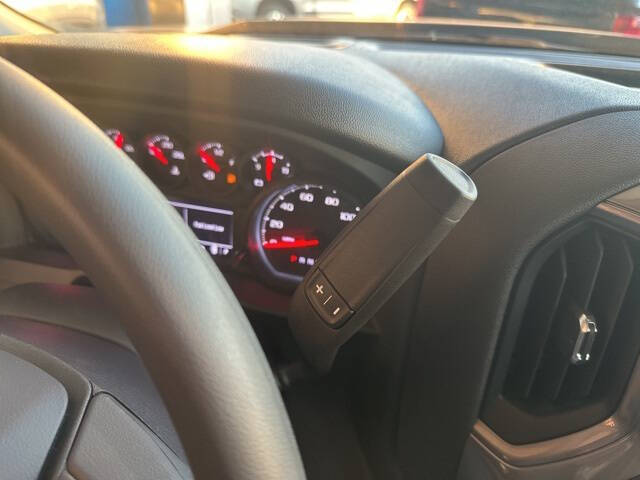 2026 Chevrolet Silverado 1500 Work Truck