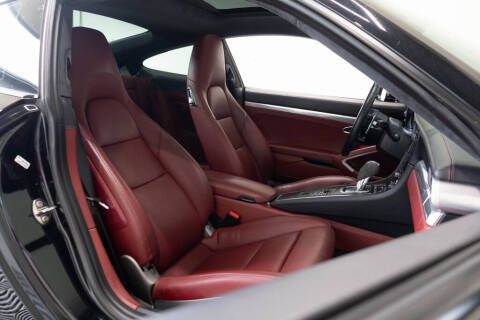 2017 Porsche 911 Carrera S