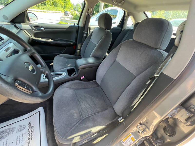 2007 Chevrolet Impala LT