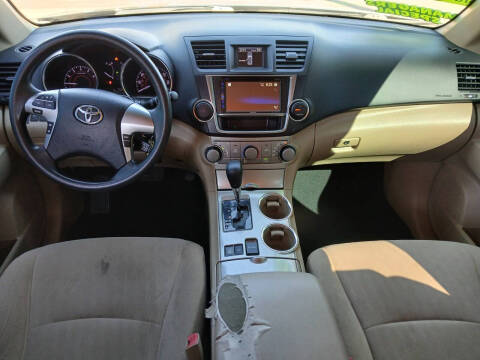 2013 Toyota Highlander