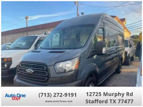 2019 Ford Transit for sale at Auto One USA in Stafford TX