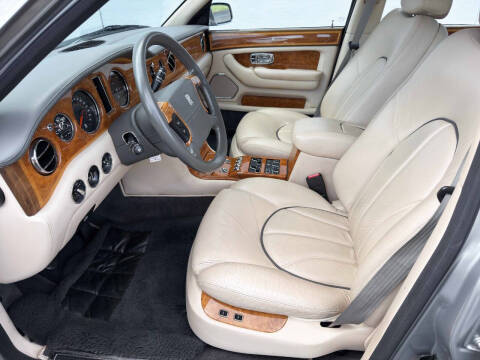 2001 Rolls-Royce Silver Seraph