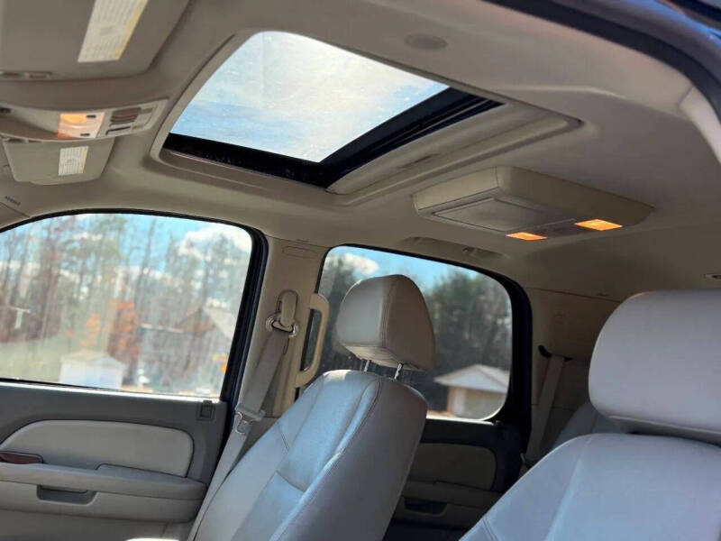 2009 Chevrolet Tahoe LTZ