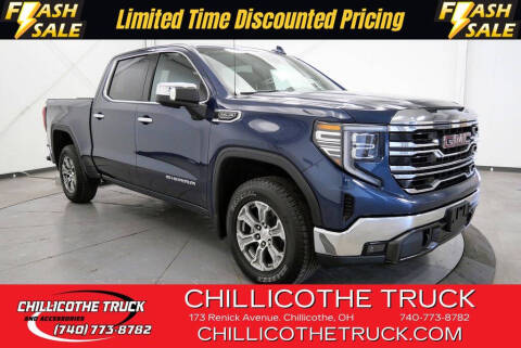 2023 GMC Sierra 1500