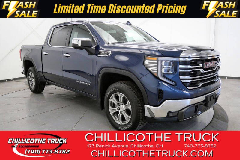 2023 GMC Sierra 1500