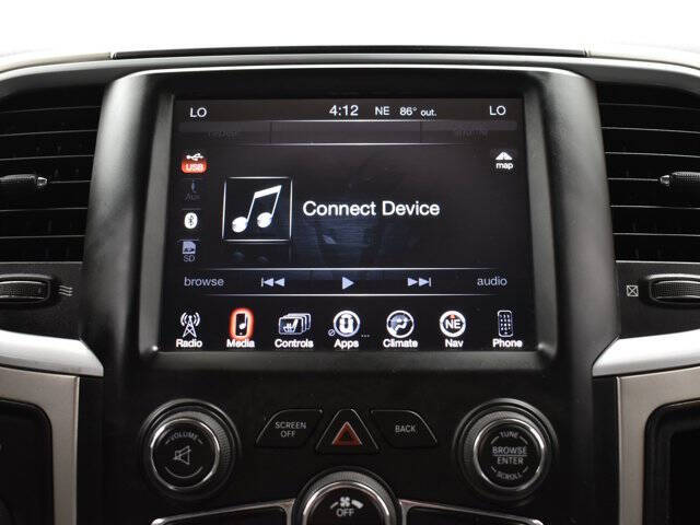 2016 RAM 2500 Big Horn