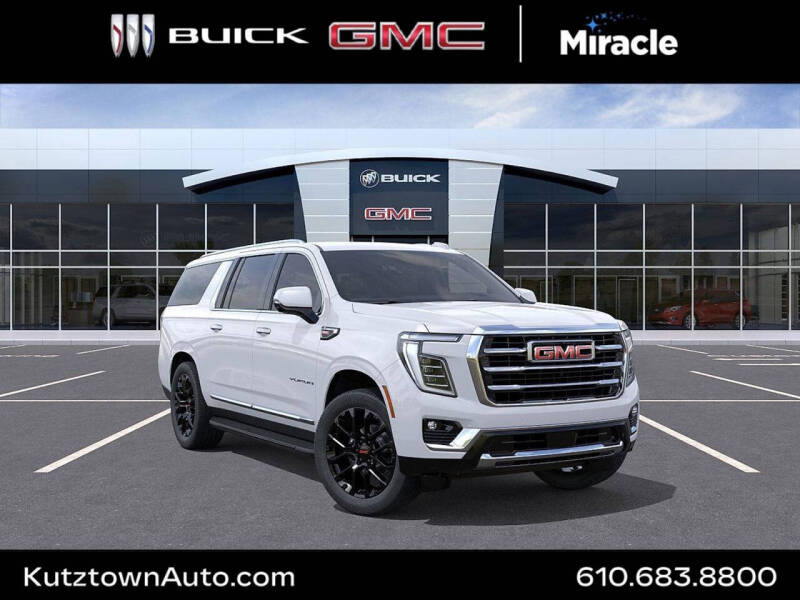 2026 GMC Yukon XL Elevation