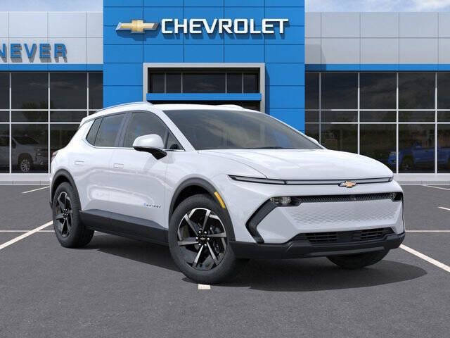 2026 Chevrolet Equinox EV LT 2