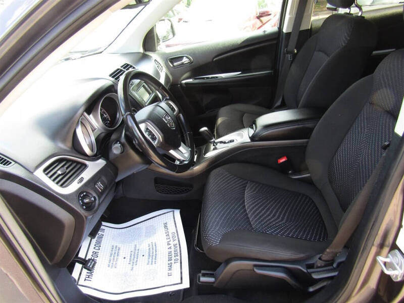 2019 Dodge Journey SE