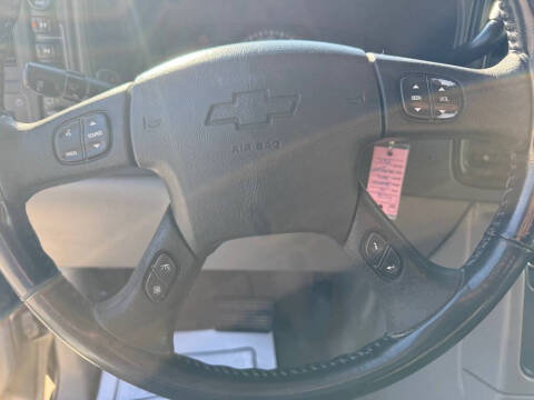 2006 Chevrolet Tahoe