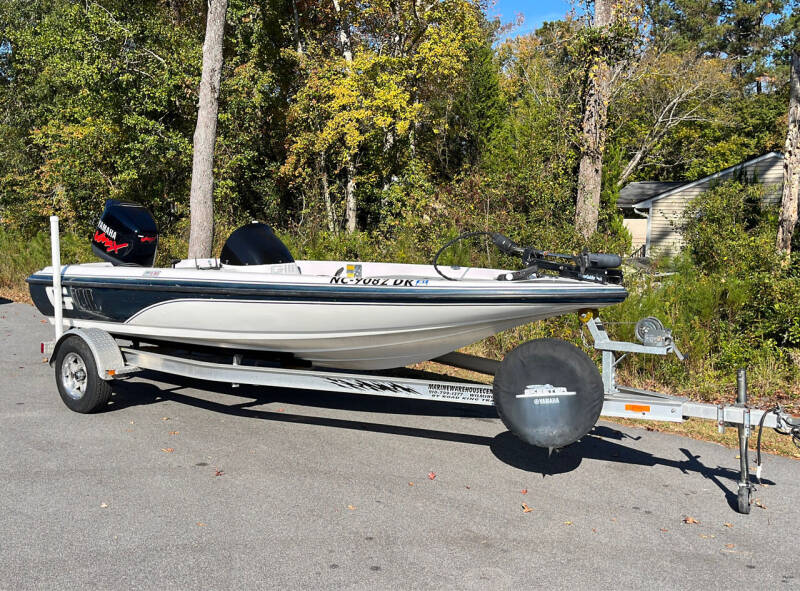 1999 Skeeter G3 for sale at Ashley Motors Inc. in Jacksonville NC