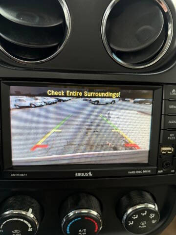 2017 Jeep Patriot High Altitude