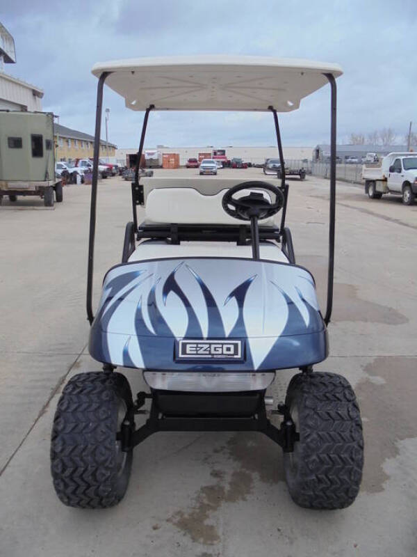 2020 E-Z-GO TXT