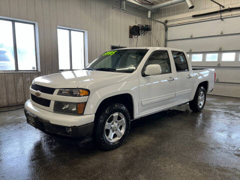 2010 Chevrolet Colorado for sale at Sand's Auto Sales in Cambridge MN