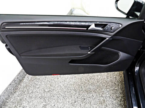 2016 Volkswagen Golf GTI S