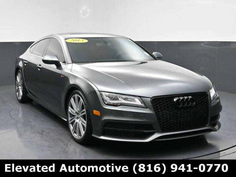 2013 Audi A7 3.0T quattro Prestige