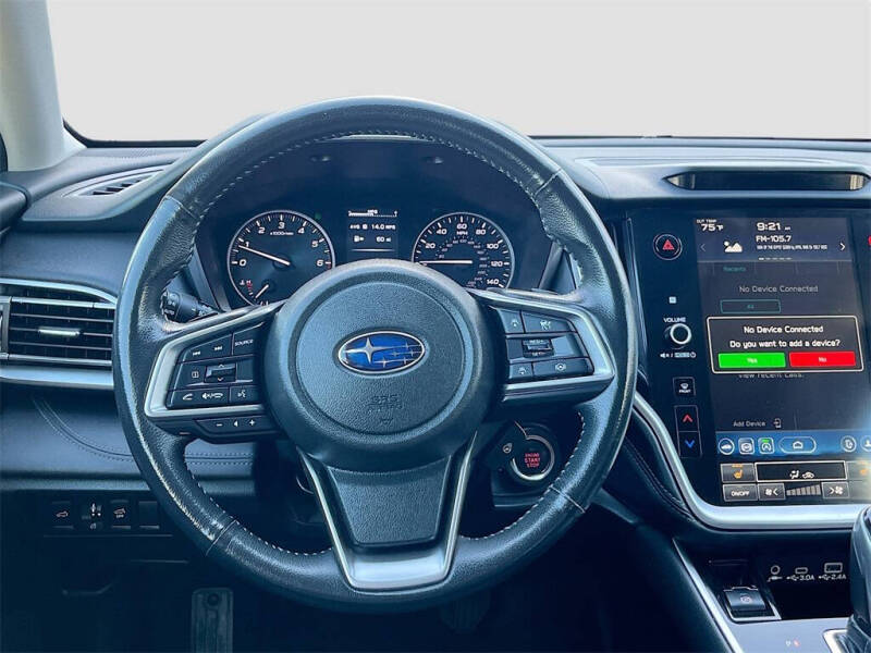 2023 Subaru Outback Limited XT