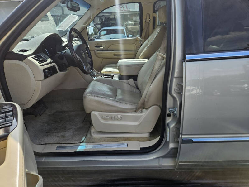 2007 Cadillac Escalade ESV