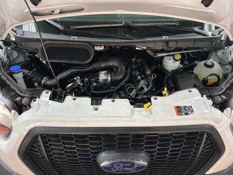 2023 Ford Transit