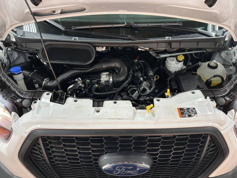 2023 Ford Transit