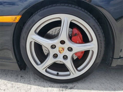 2006 Porsche 911 Carrera S