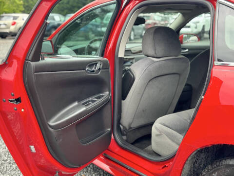 2013 Chevrolet Impala LS