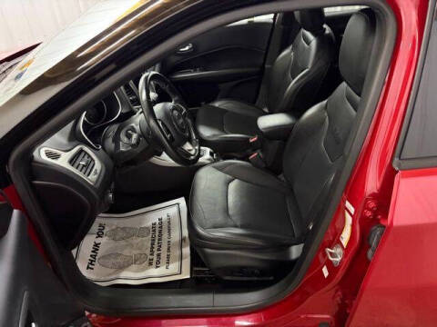 2020 Jeep Compass High Altitude