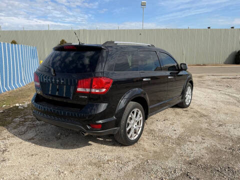 2012 Dodge Journey Crew