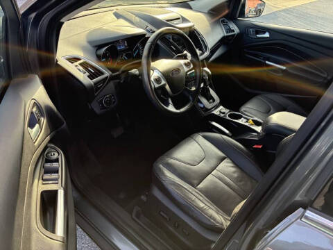 2013 Ford Escape Titanium