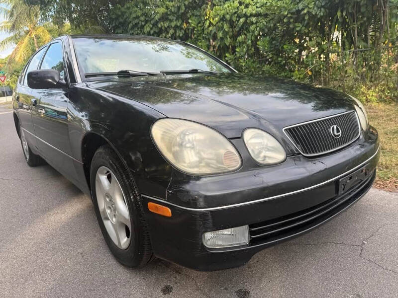 1998 Lexus GS 300