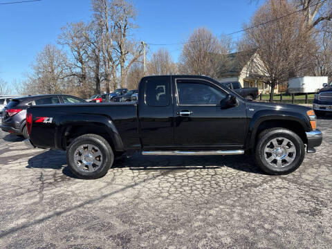 2012 Chevrolet Colorado for sale at Westview Motors in Hillsboro OH