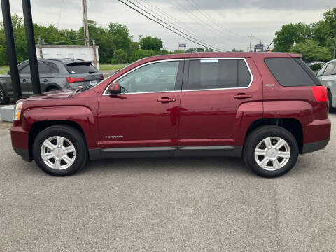 2016 GMC Terrain SLE-1