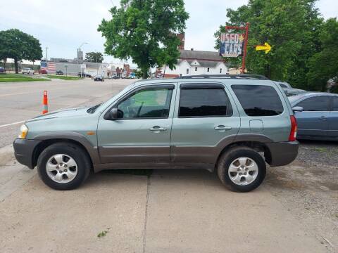 2004 Mazda Tribute for sale at D & D Auto Sales in Topeka KS
