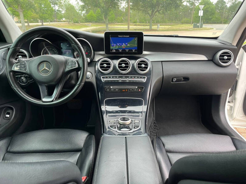 2017 Mercedes-Benz C-Class C 300