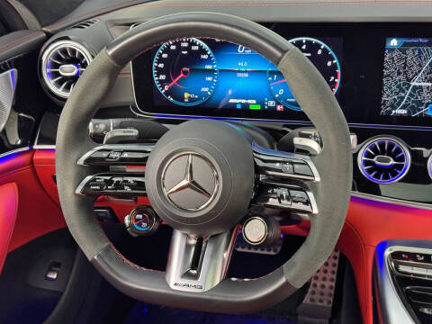 2023 Mercedes-Benz AMG GT 43